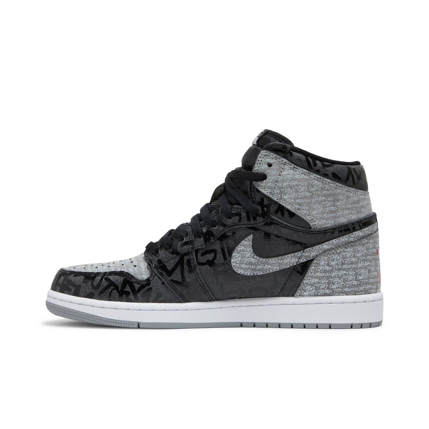 Air Jordan 1 Retro High OG ‘Rebellionaire’ 555088-036 Sneakers - Collector's ...