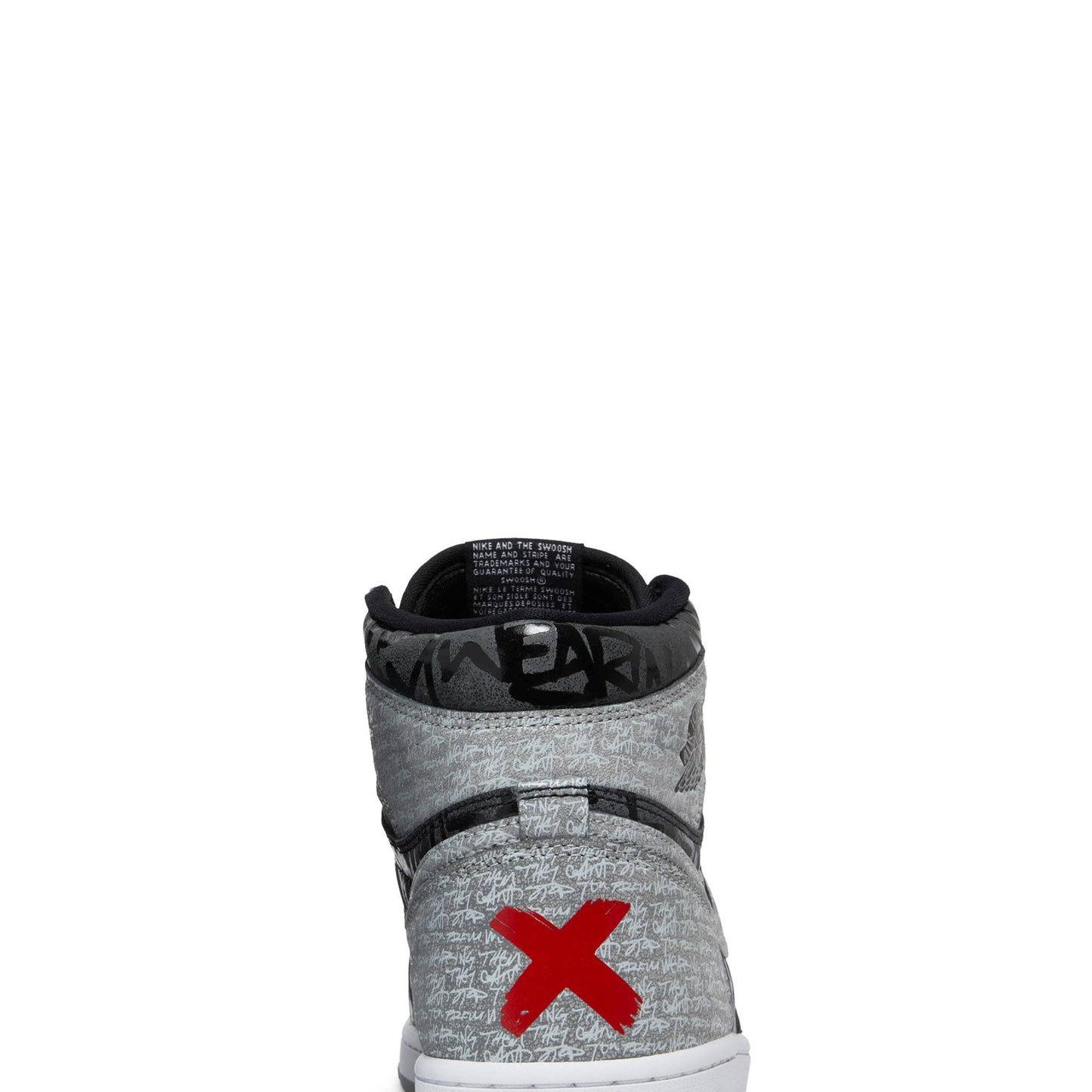 Air Jordan 1 Retro High OG ‘Rebellionaire’ 555088-036 Sneakers - Collector's ...