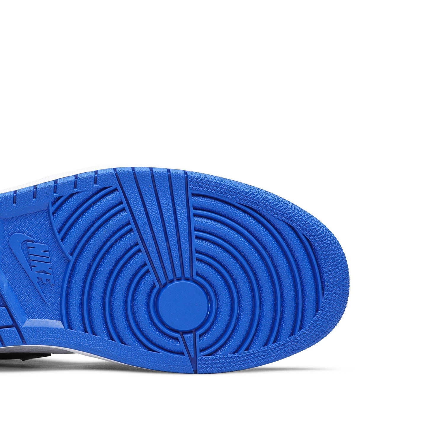 Air Jordan 1 Retro High OG ‘Royal Toe’ 555088-041 Sneakers - Heritage Edition