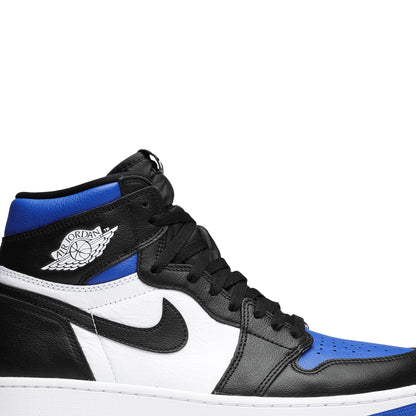 Air Jordan 1 Retro High OG ‘Royal Toe’ 555088-041 Sneakers - Heritage Edition