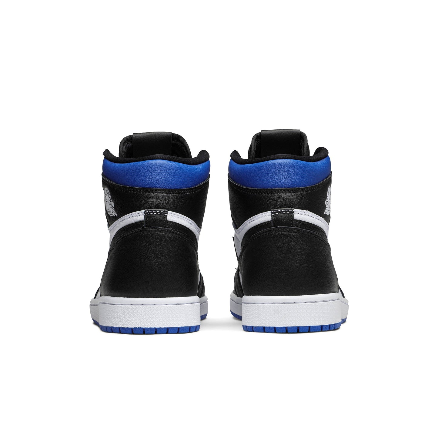 Air Jordan 1 Retro High OG ‘Royal Toe’ 555088-041 Sneakers - Heritage Edition
