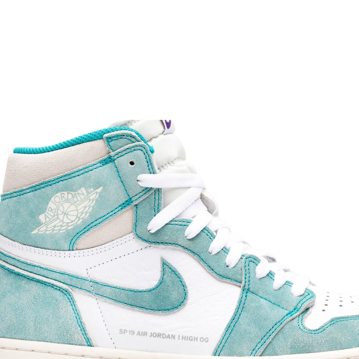 Air Jordan 1 Retro High OG ‘Turbo Green’ 555088-311 Sneakers - Archive Edition
