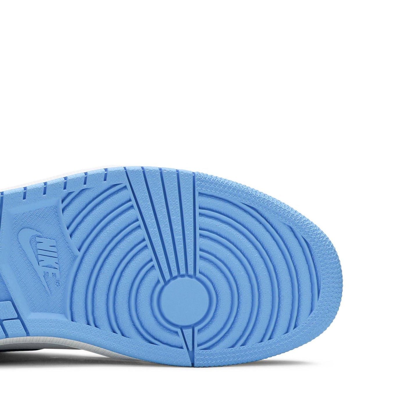 Air Jordan 1 Retro High OG ‘University Blue’ 555088-134 Sneakers - Hall of Fame