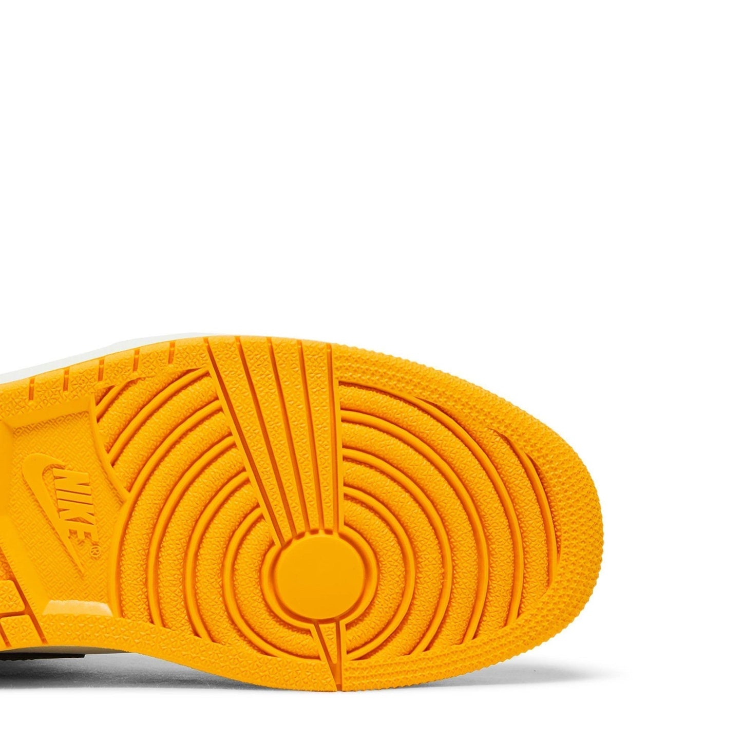 Air Jordan 1 Retro High OG ‘Yellow Toe’ 555088-711 Sneakers - Collaboration R...