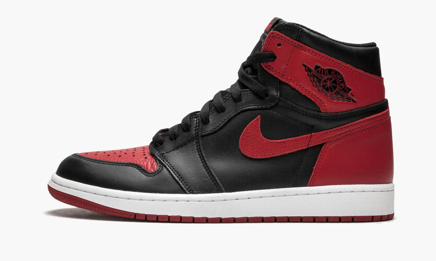Air Jordan 1 Retro High OG “Banned / Bred” Sneakers - Court Icon
