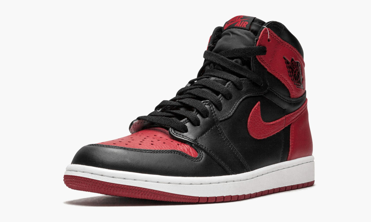 Air Jordan 1 Retro High OG “Banned / Bred” Sneakers - Court Icon