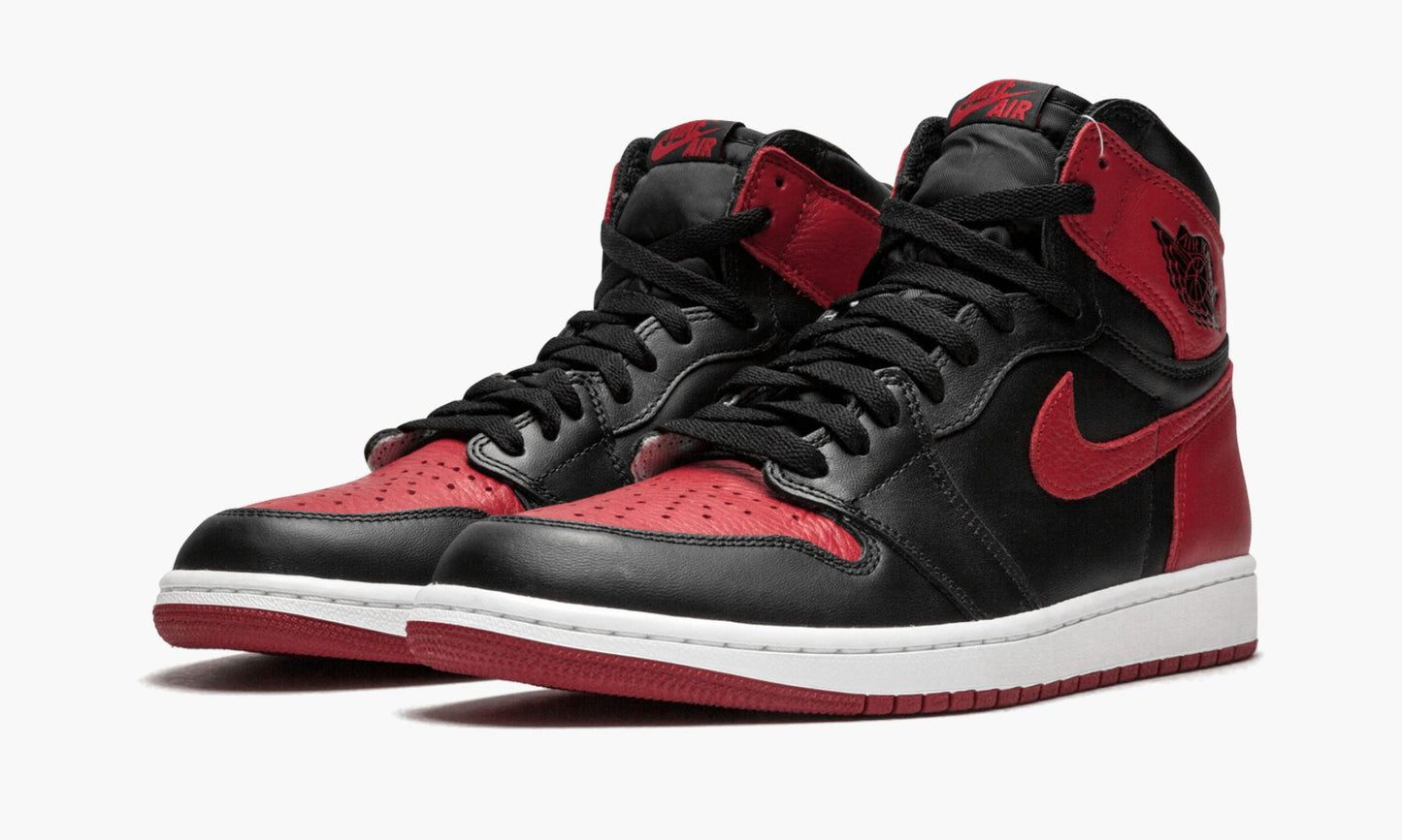 Air Jordan 1 Retro High OG “Banned / Bred” Sneakers - Court Icon