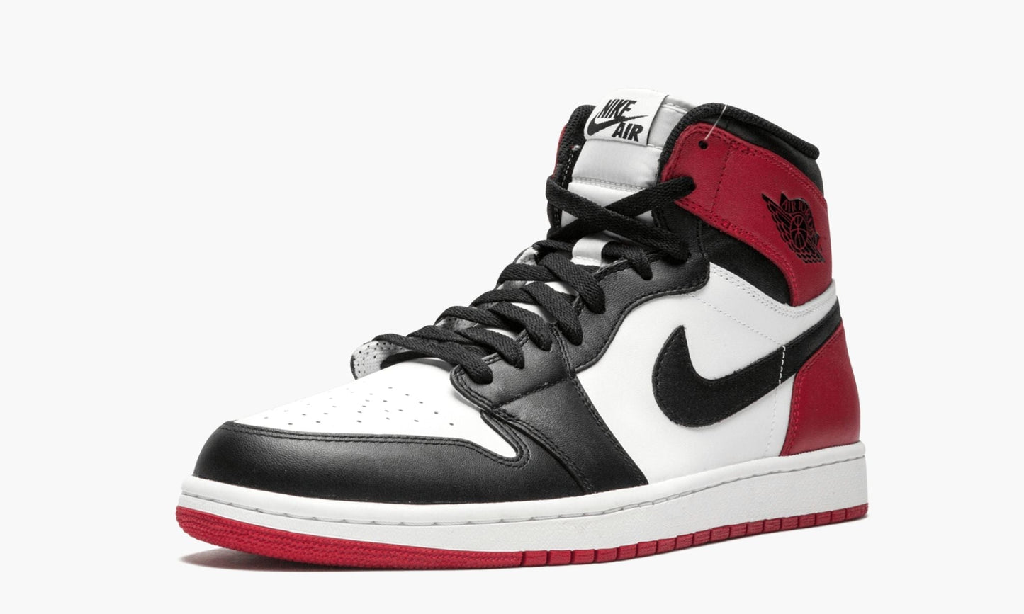 Air Jordan 1 Retro High OG “Black Toe” Sneakers - OG Colorway