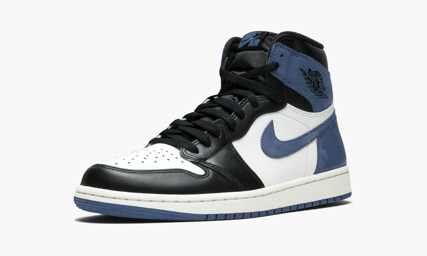 Air Jordan 1 Retro High OG “Blue Moon” Sneakers - Legend Status