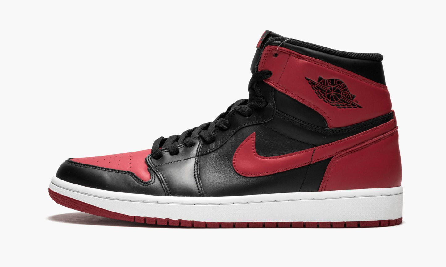 Air Jordan 1 Retro High OG “Bred” Sneakers - Elite Edition