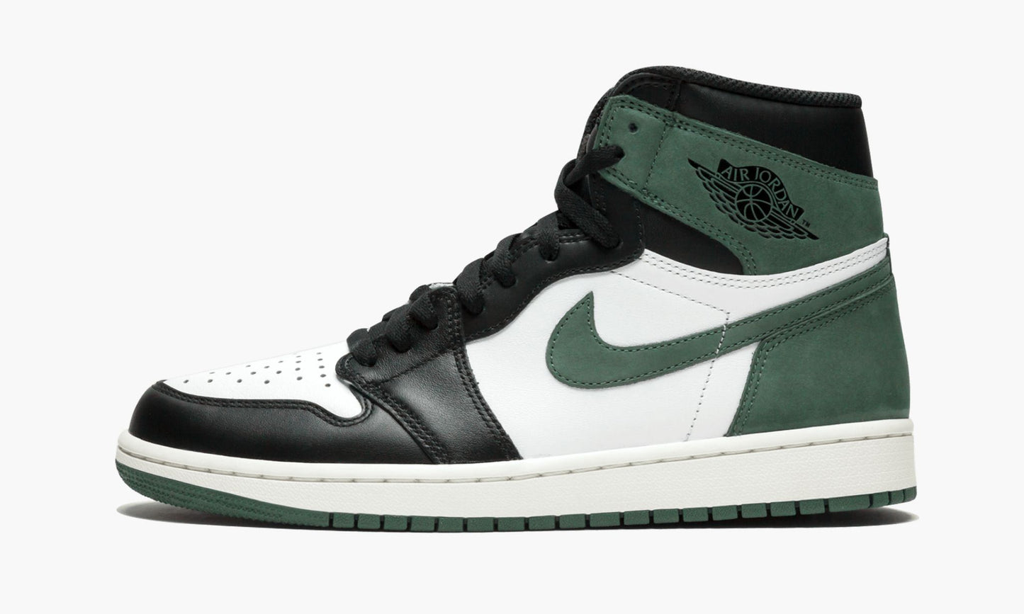 Air Jordan 1 Retro High OG “Clay Green” Sneakers - Basketball Legend