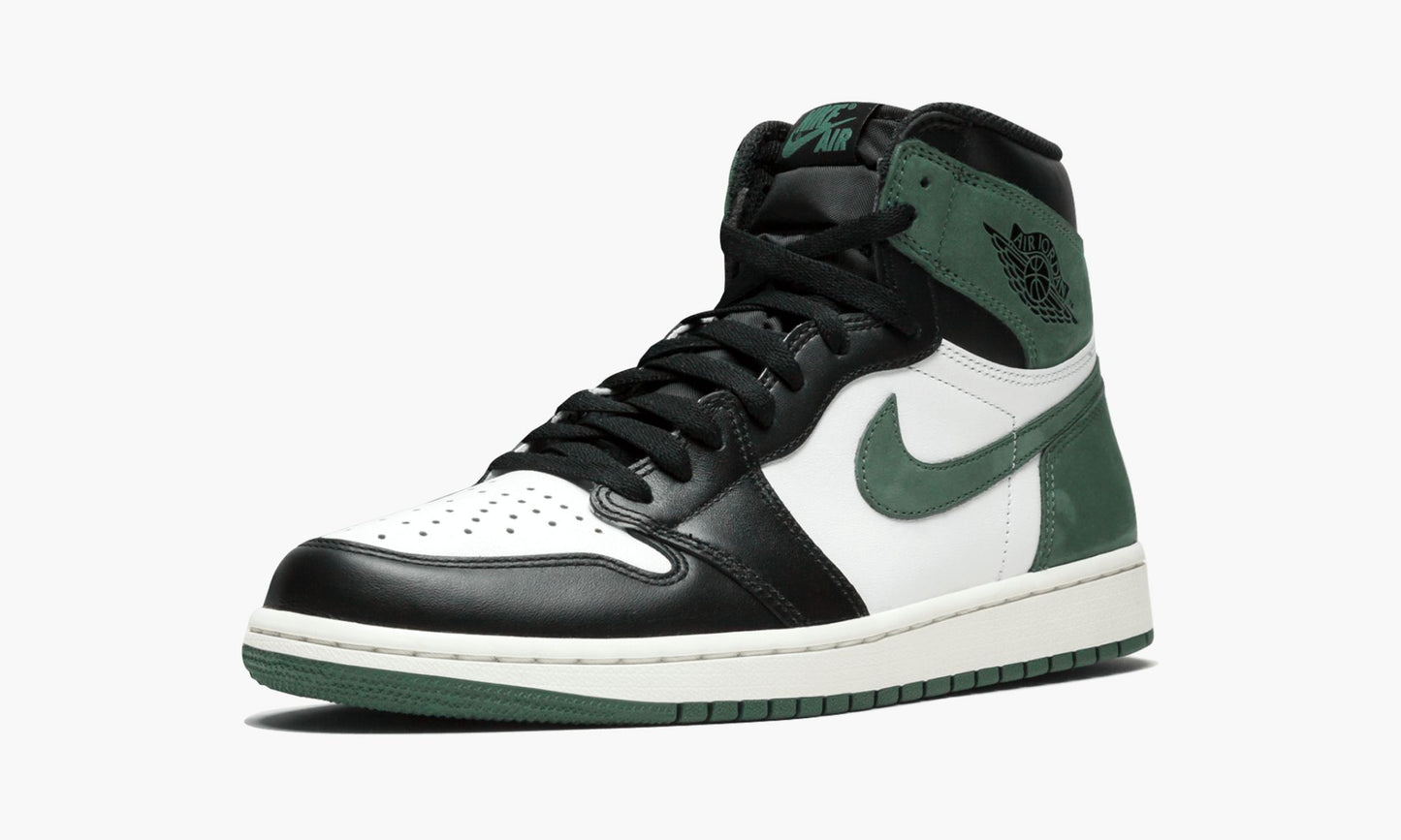 Air Jordan 1 Retro High OG “Clay Green” Sneakers - Basketball Legend