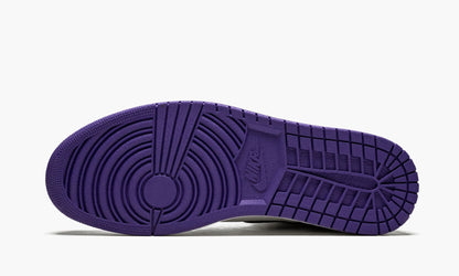 Air Jordan 1 Retro High OG “Court Purple” Sneakers - Legend Status