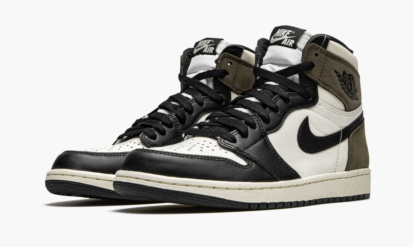 Air Jordan 1 Retro High OG “Dark Mocha” Sneakers - Hall of Fame