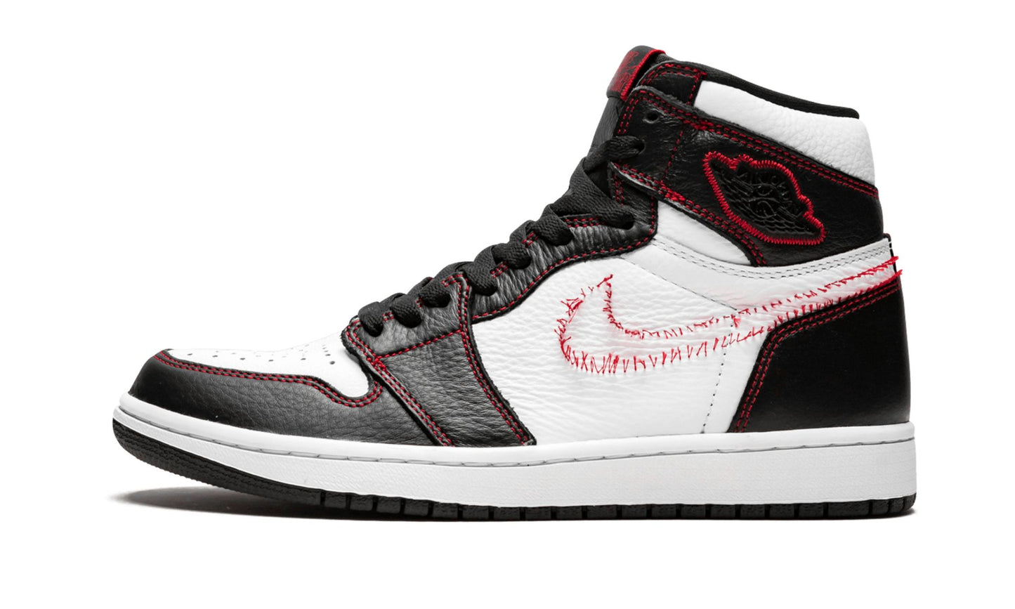 Air Jordan 1 Retro High OG “Defiant Yellow” Sneakers - Elite Edition