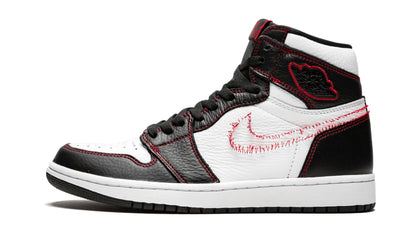 Air Jordan 1 Retro High OG “Defiant Yellow” Sneakers - Elite Edition