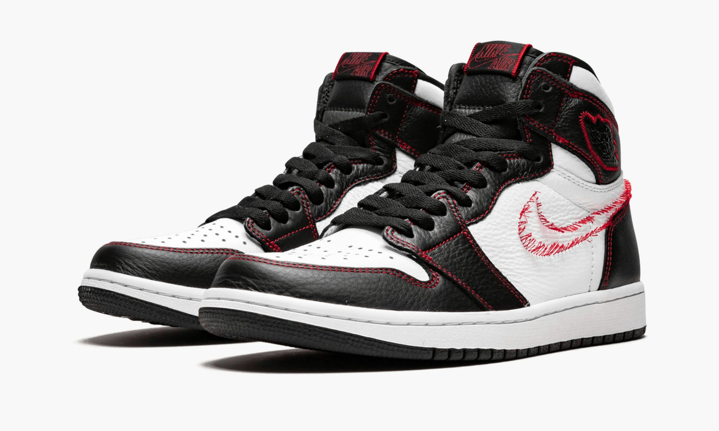 Air Jordan 1 Retro High OG “Defiant Yellow” Sneakers - Elite Edition