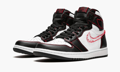 Air Jordan 1 Retro High OG “Defiant Yellow” Sneakers - Elite Edition