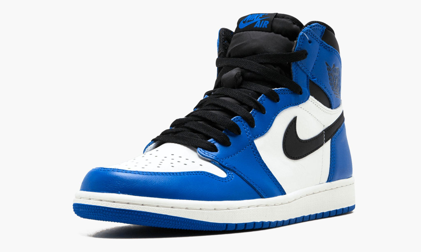 Air Jordan 1 Retro High OG “Game Royal” Sneakers - Retro Classic