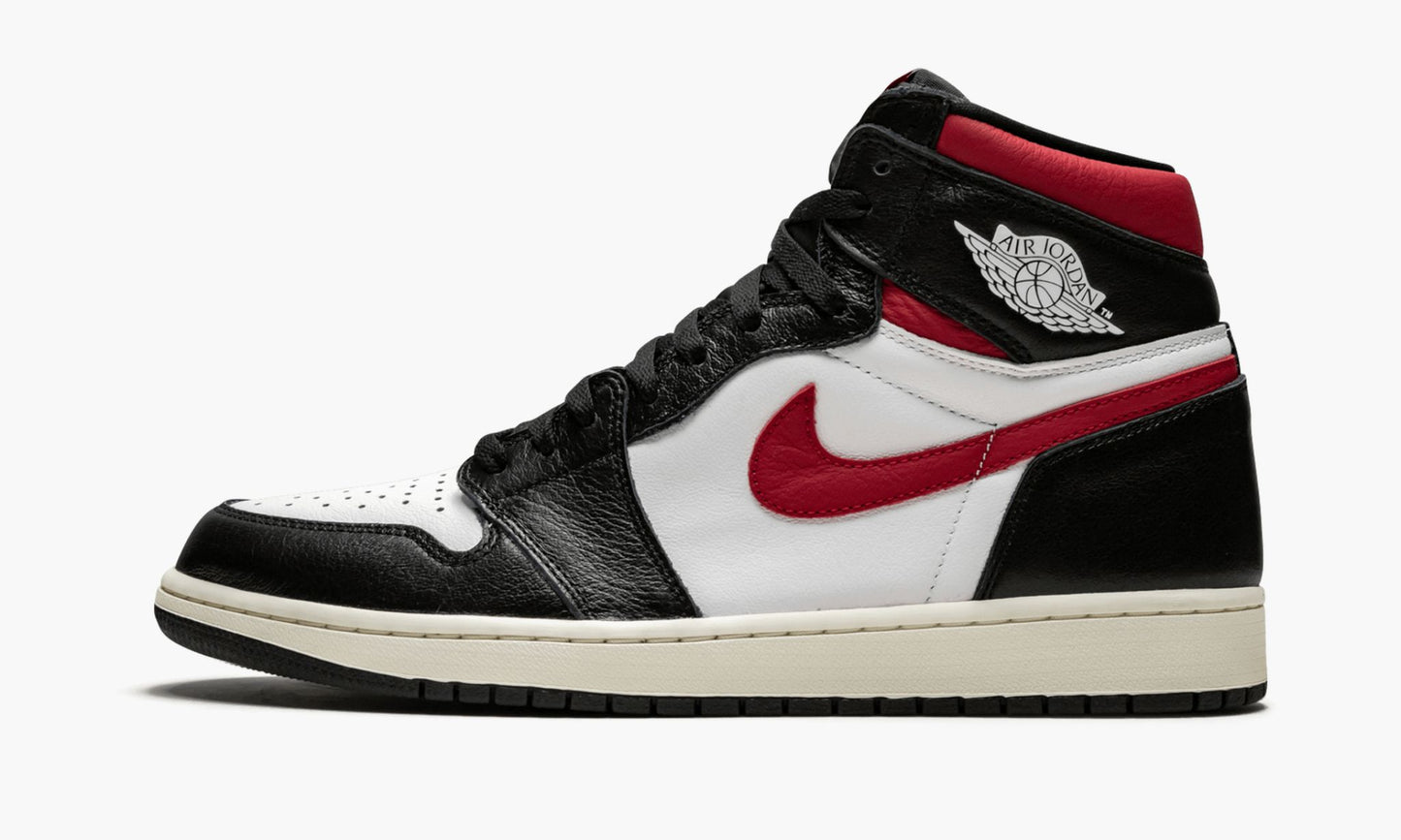 Air Jordan 1 Retro Low OG White / Neutral Grey Sneakers - OG Colorway