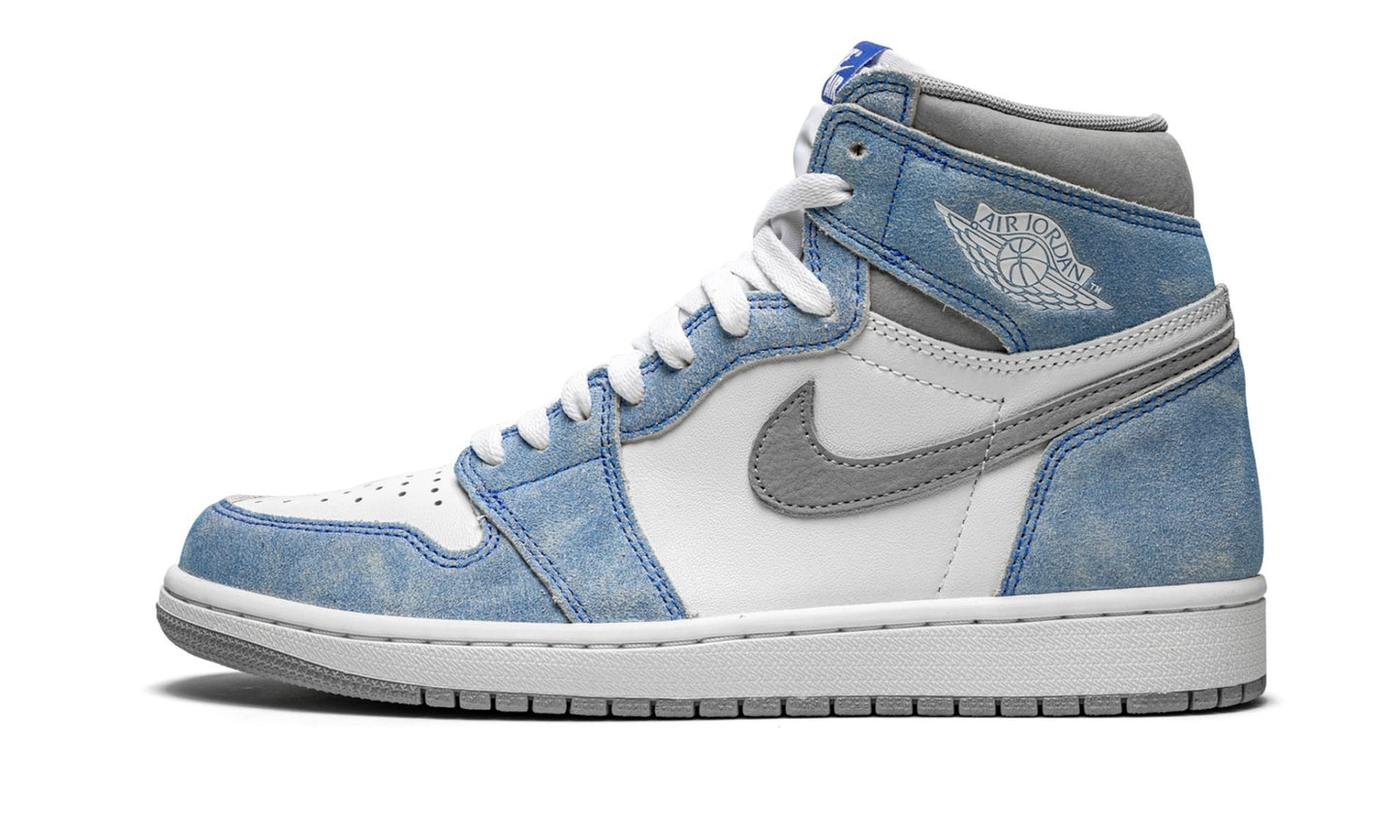 Air Jordan 1 Retro High OG “Hyper Royal” Sneakers - Modern Classic