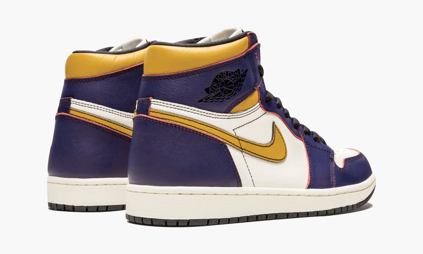 Air Jordan 1 Retro High OG “LA to Chicago” Sneakers - Retro Runner