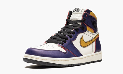 Air Jordan 1 Retro High OG “LA to Chicago” Sneakers - Retro Runner