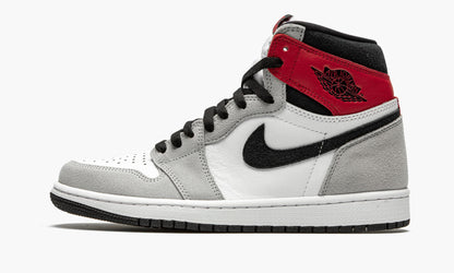 Air Jordan 1 Retro High OG “Light Smoke Grey” Sneakers - All-Day Comfort