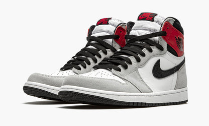Air Jordan 1 Retro High OG “Light Smoke Grey” Sneakers - All-Day Comfort
