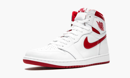 Air Jordan 1 Retro High OG “Metallic Red” Sneakers - Style Staple