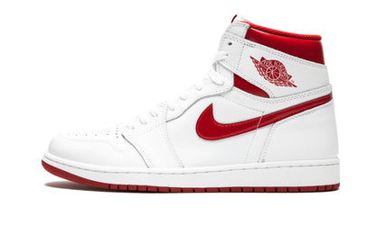 Air Jordan 1 Retro High OG “Metallic Red” Sneakers - Style Staple