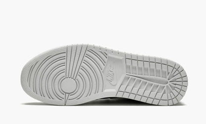 Air Jordan 1 Retro High OG “Neutral Grey/Hyper Crimson” Sneakers - Archive Ed...