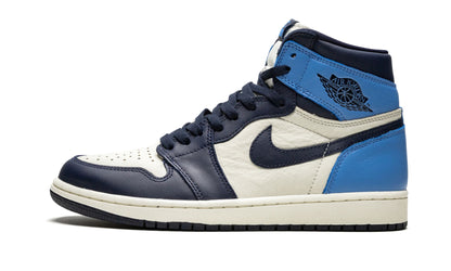 Air Jordan 1 Retro High OG “Obsidian/University Blue” Sneakers - Pro-Level