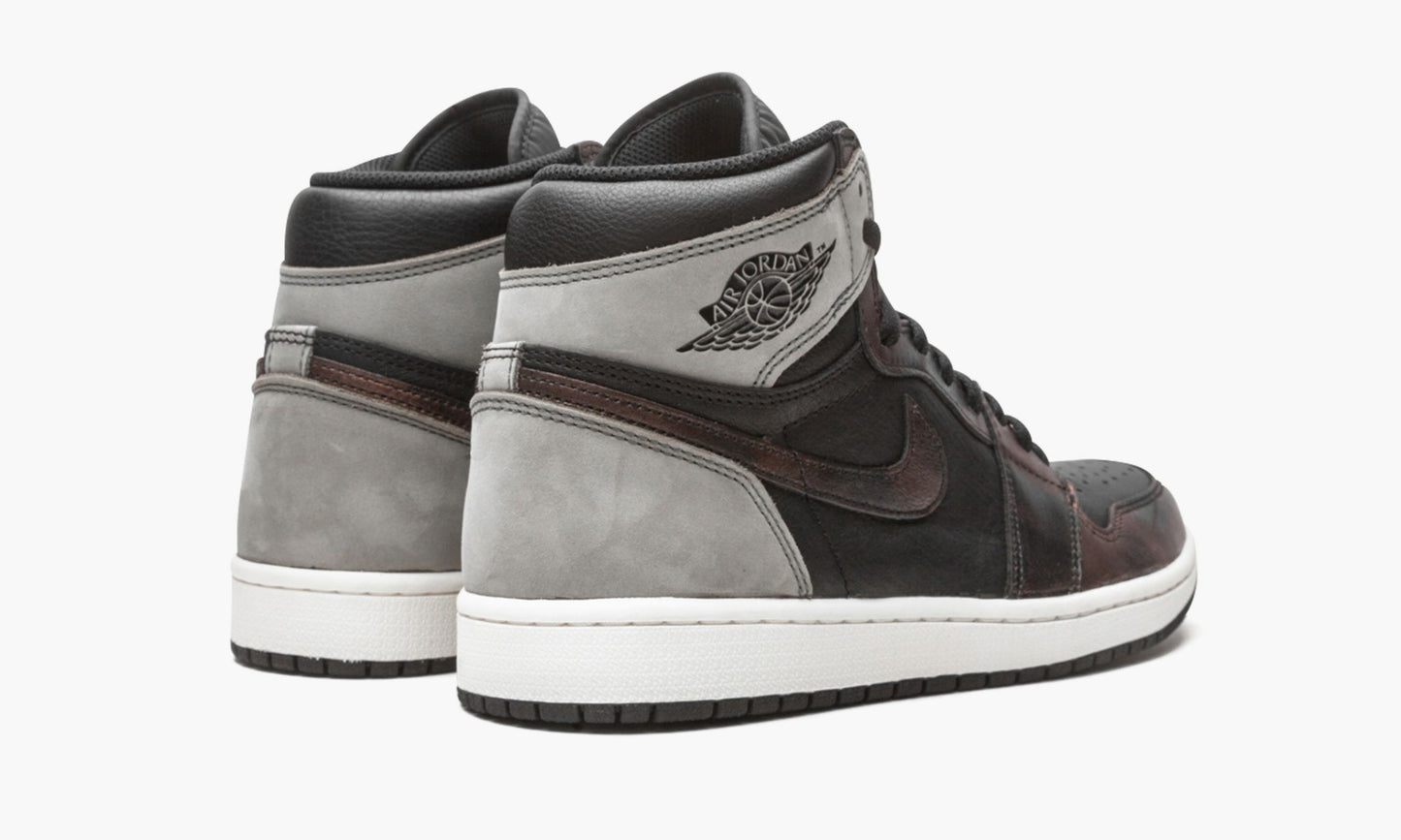 Air Jordan 1 Retro High OG “Patina / Rust Shadow” Sneakers - Performance Runner