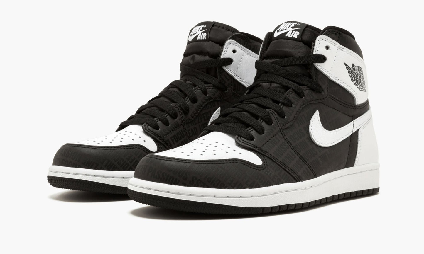 Air Jordan 1 Retro High OG “RE2PECT” Sneakers - Pro-Level