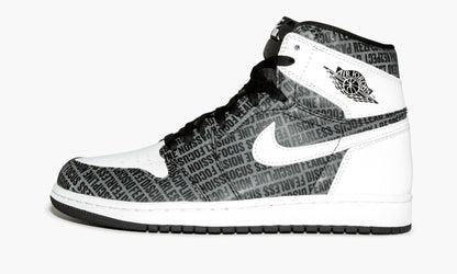 Air Jordan 1 Retro High OG “RE2PECT” Sneakers - Pro-Level