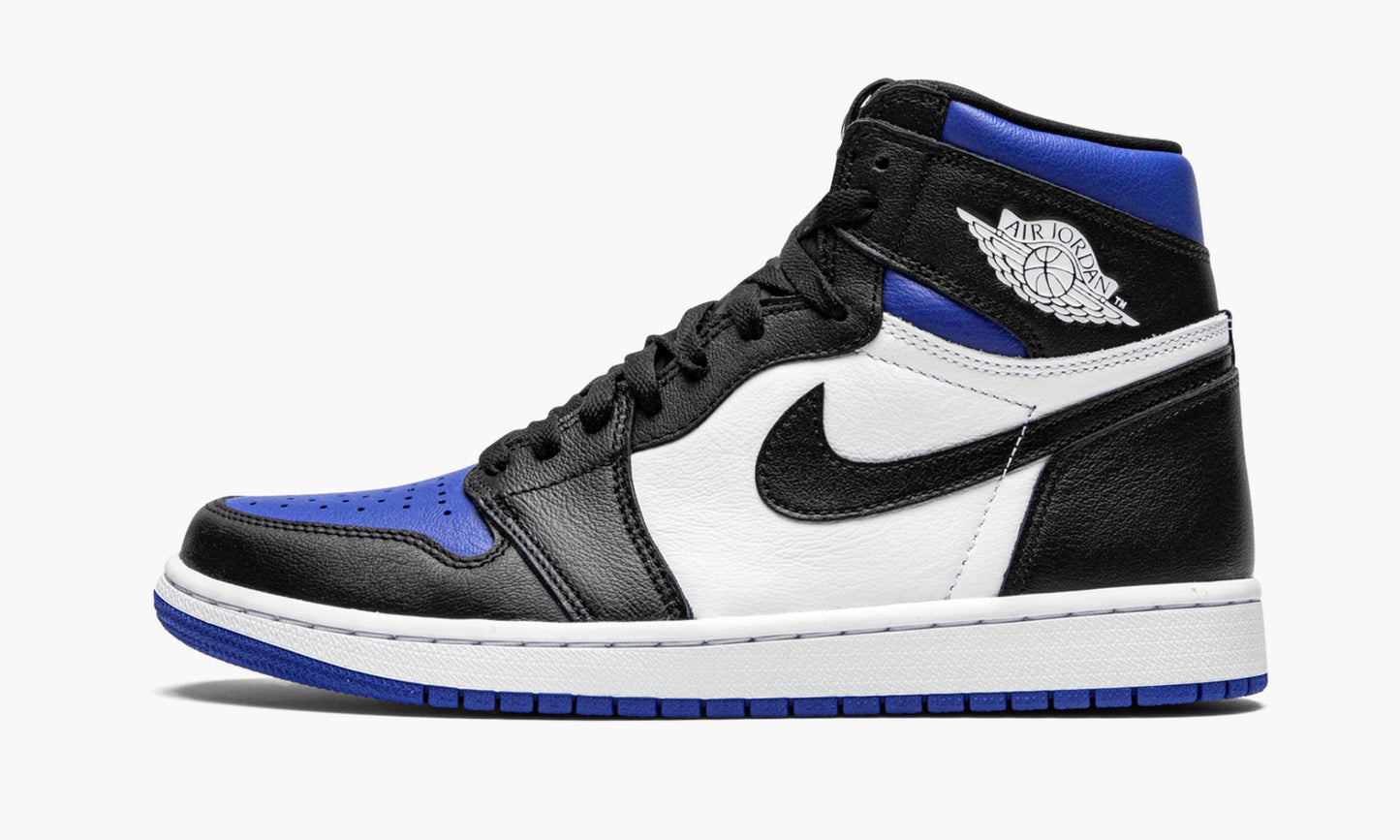 Air Jordan 1 Retro High OG “Royal Toe” Sneakers - Limited Edition