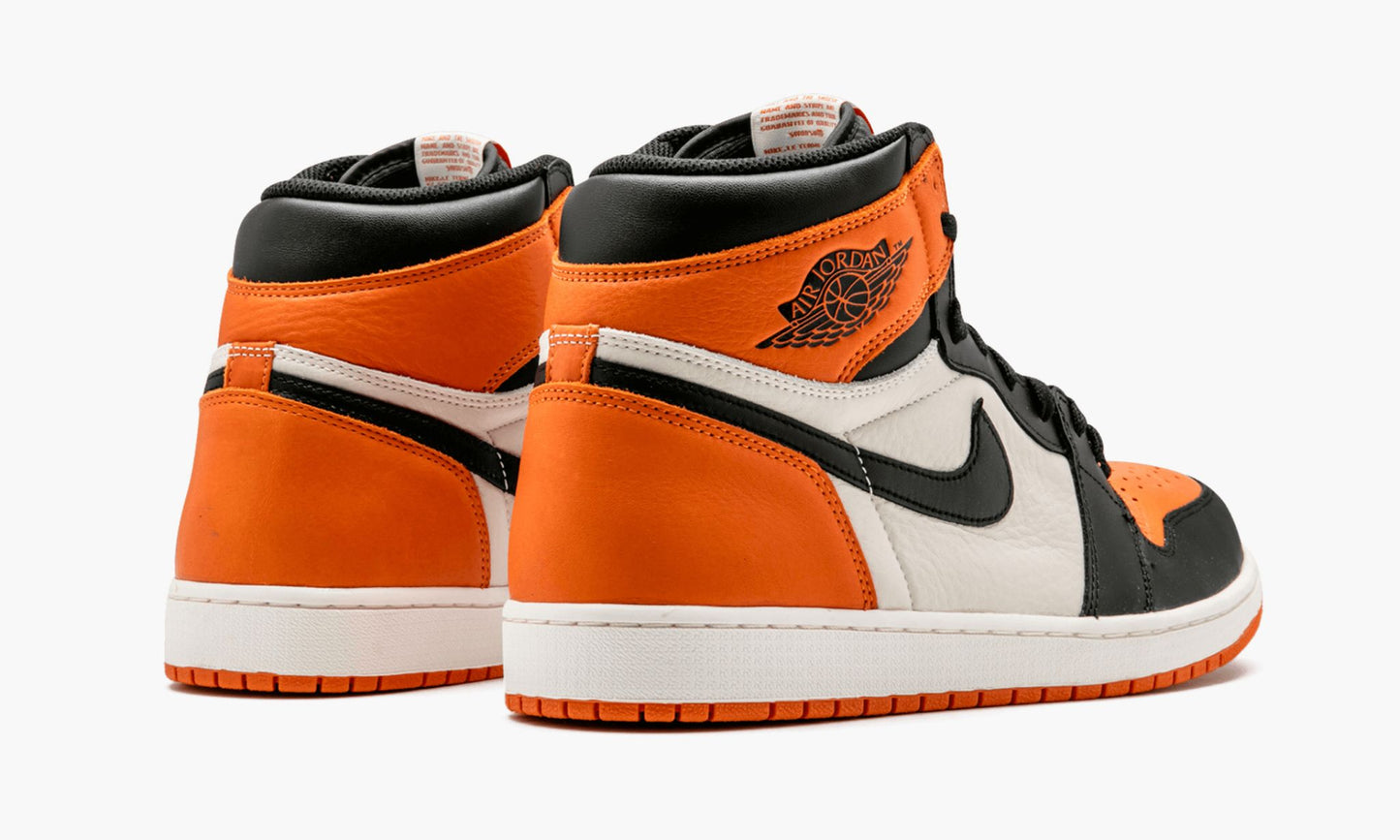 Air Jordan 1 Retro High OG “Shattered Backboard” Sneakers - Prime Pick