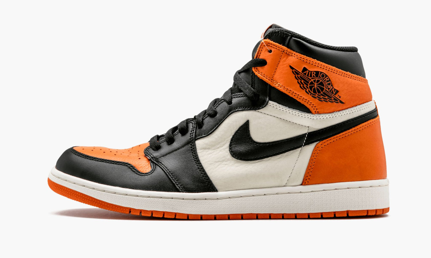 Air Jordan 1 Retro High OG “Shadow” Sneakers - Court Classic