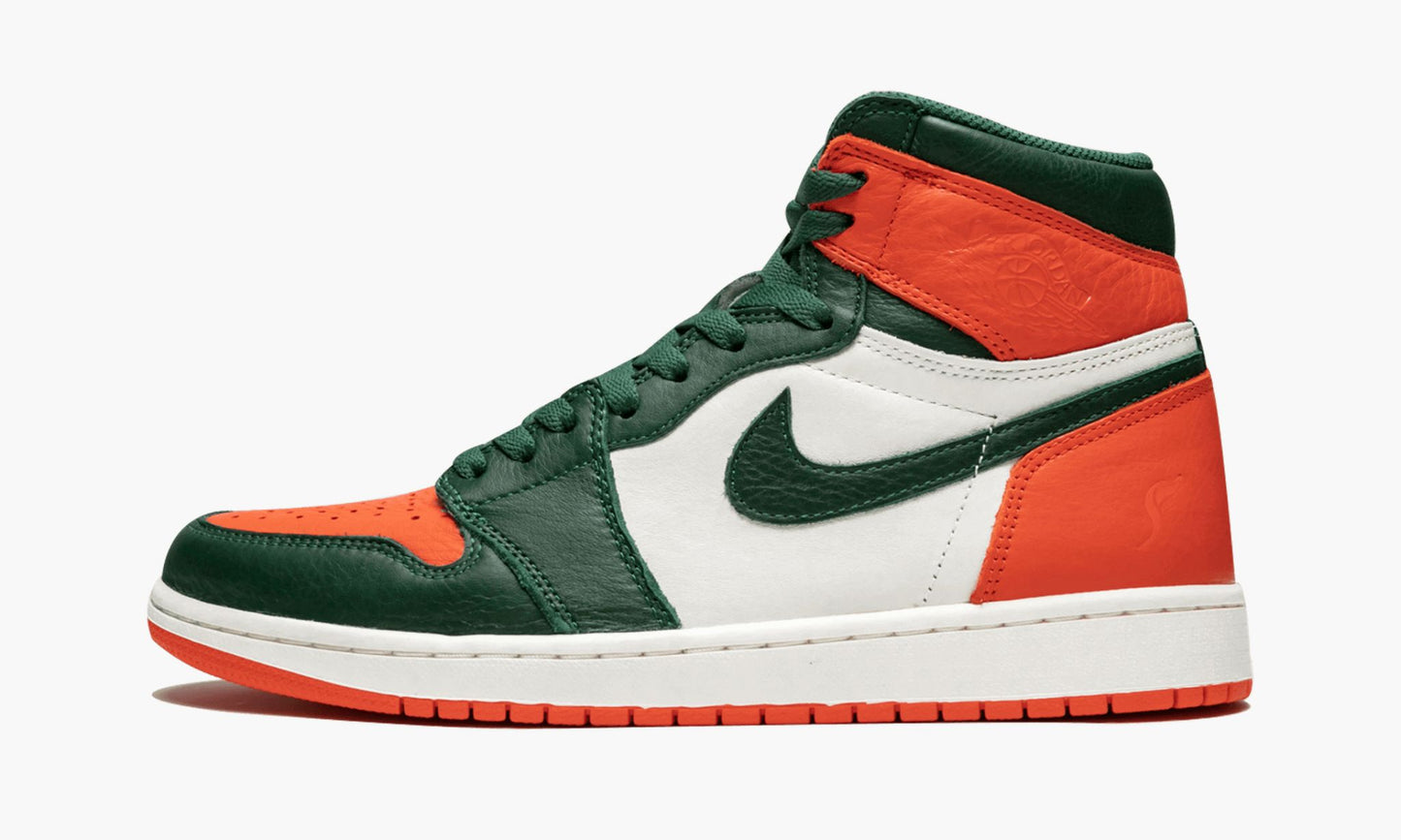 Air Jordan 1 Retro High OG “Solefly” Sneakers - Collaboration Release