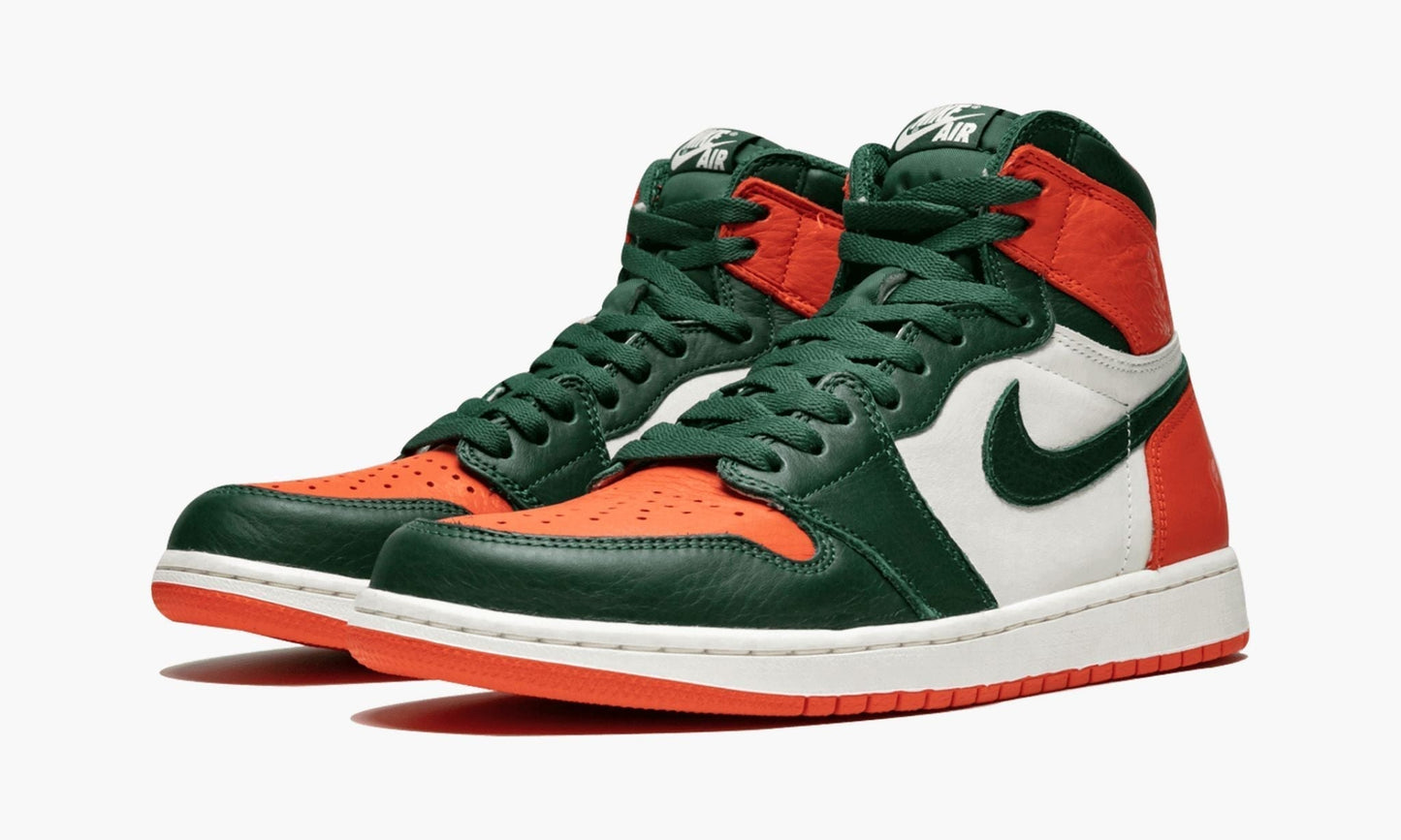 Air Jordan 1 Retro High OG “Solefly” Sneakers - Collaboration Release