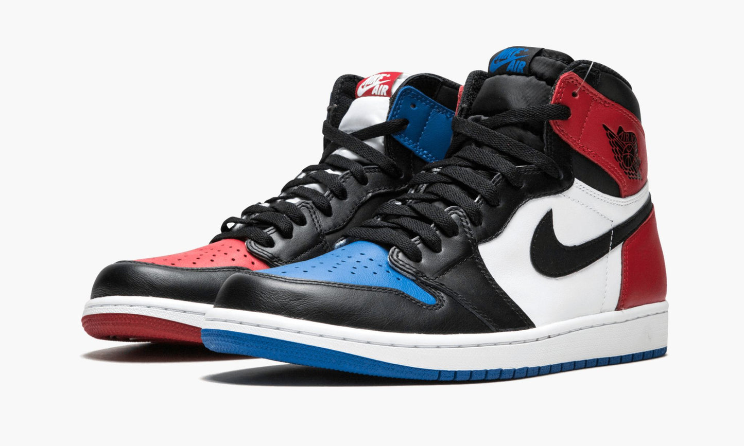 Air Jordan 1 Retro High OG “Top 3” Sneakers - Elite Edition