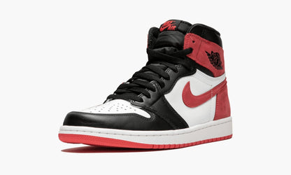 Air Jordan 1 Retro High OG “Track Red” Sneakers - Signature Series
