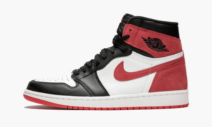Air Jordan 1 Retro High OG “Track Red” Sneakers - Signature Series