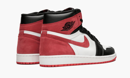Air Jordan 1 Retro High OG “Track Red” Sneakers - Signature Series