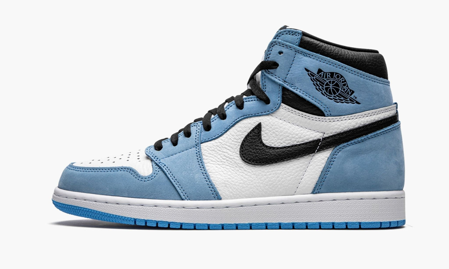 Air Jordan 1 Retro High OG “University Blue” Sneakers - Game Changer