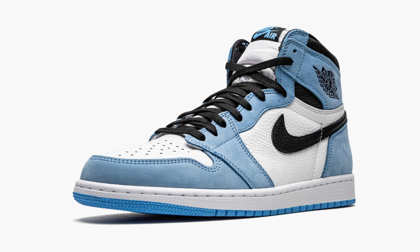Air Jordan 1 Retro High OG “University Blue” Sneakers - Game Changer