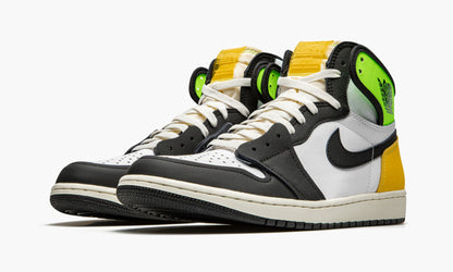 Air Jordan 1 Retro High OG “Volt Gold” Sneakers - Signature Series