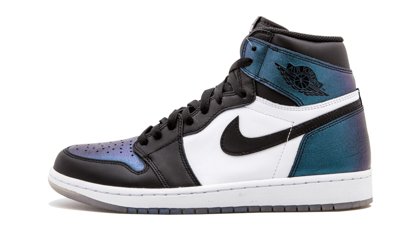 Air Jordan 1 Retro High OG AS All Star Game / Chameleon Sneakers - Court Classic