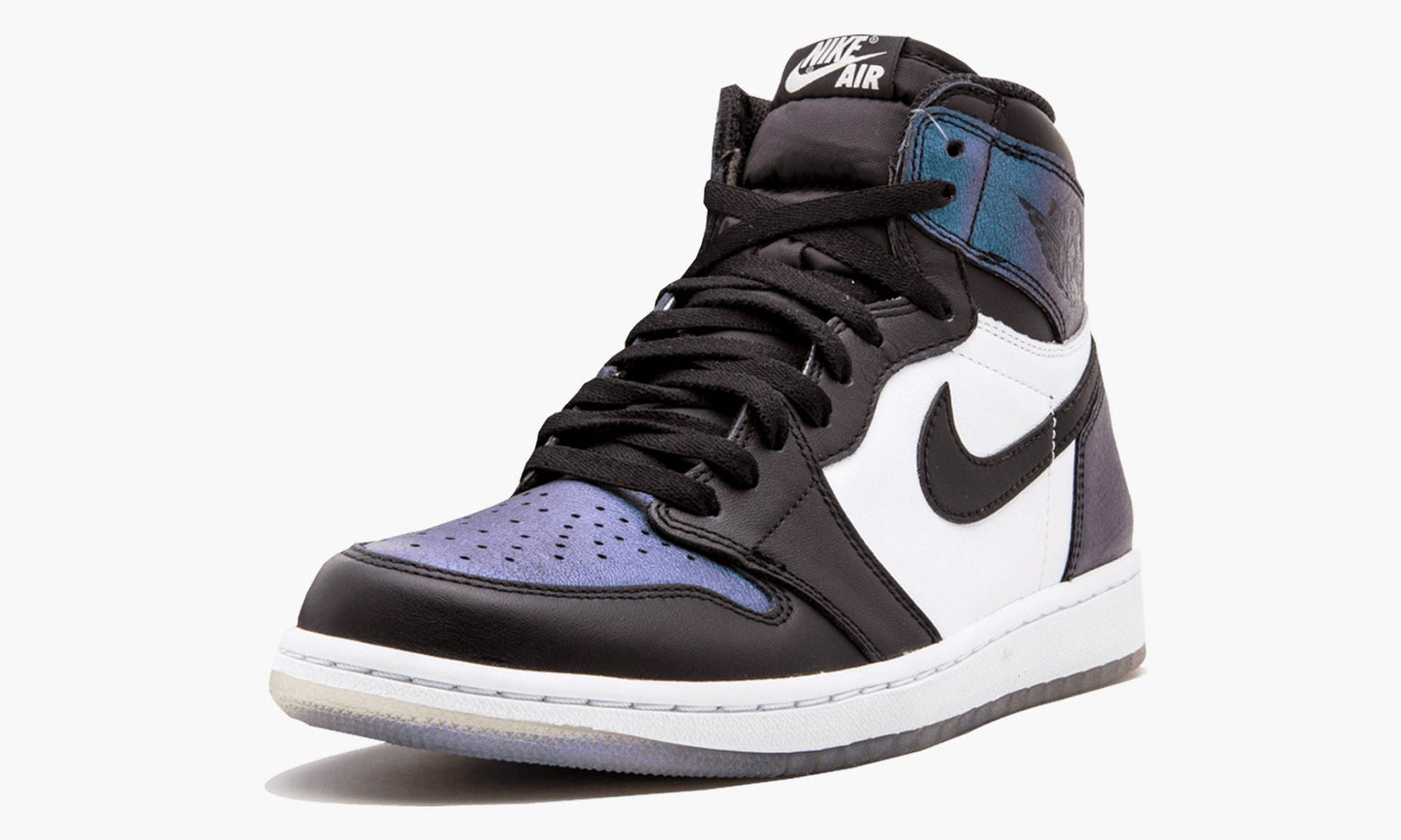 Air Jordan 1 Retro High OG AS All Star Game / Chameleon Sneakers - Court Classic
